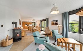 Stuifduinenhuis by BLOSS, villa aan de duinen met grote tuin